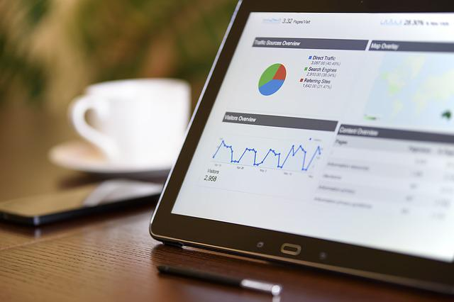 The Simple Guide to B2B Buyer Persona Research 4 digital marketing, technology, notebook, data