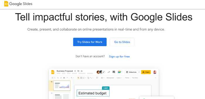 20 Best Free Presentation Tools 1 3829f09c 8989 4848 b9bb 2f93743ee8f7