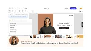 These 8 AI Video Generators Will Take Your Next Idea from Script to Screen 3 Customizing videos with Colossyan's intuitive interface