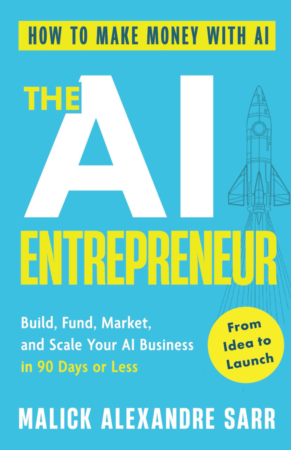 Get Your AI Game On: 6 AI Books Every Entrepreneur Needs 2 The AI Entrepreneur - AI Books