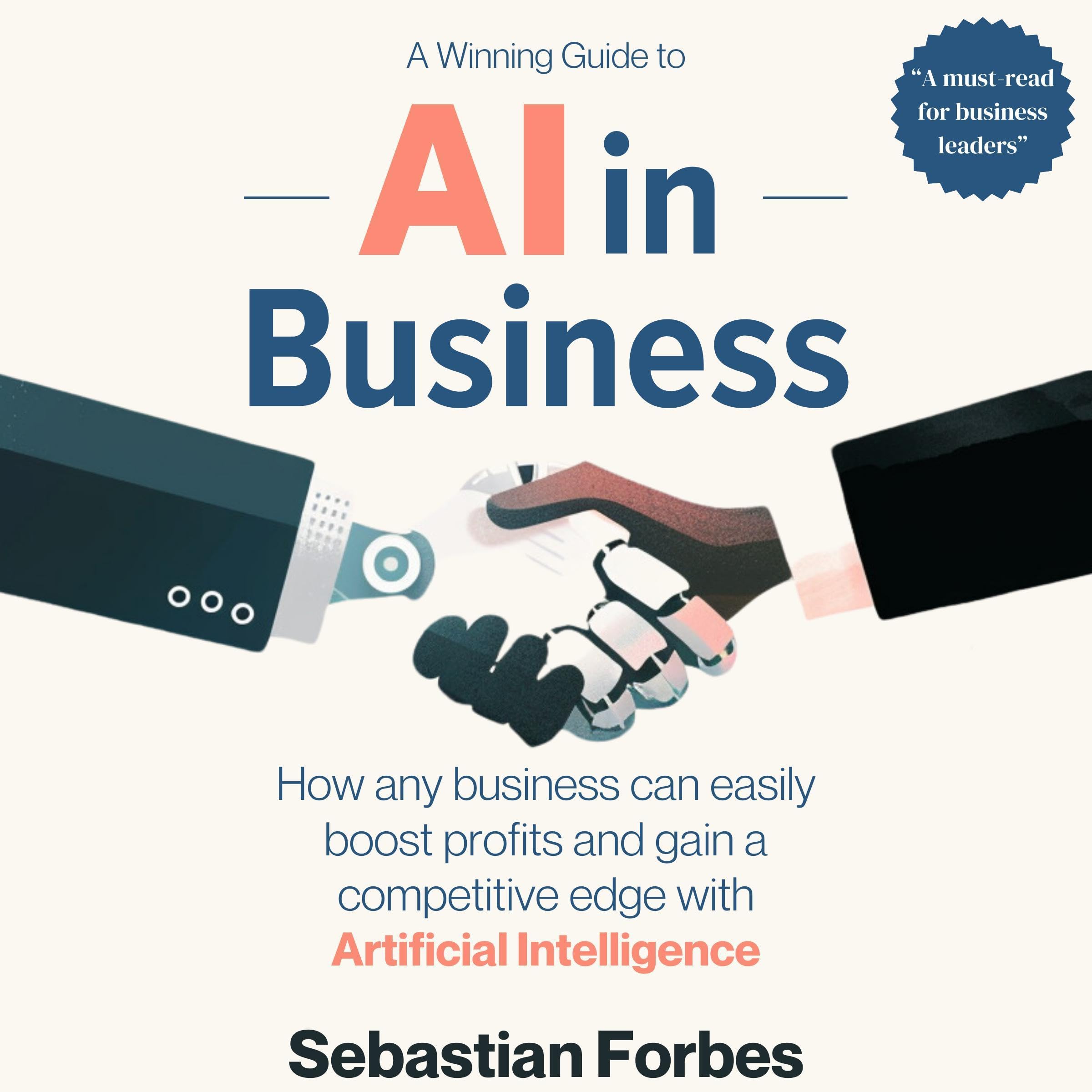 Get Your AI Game On: 6 AI Books Every Entrepreneur Needs 3
