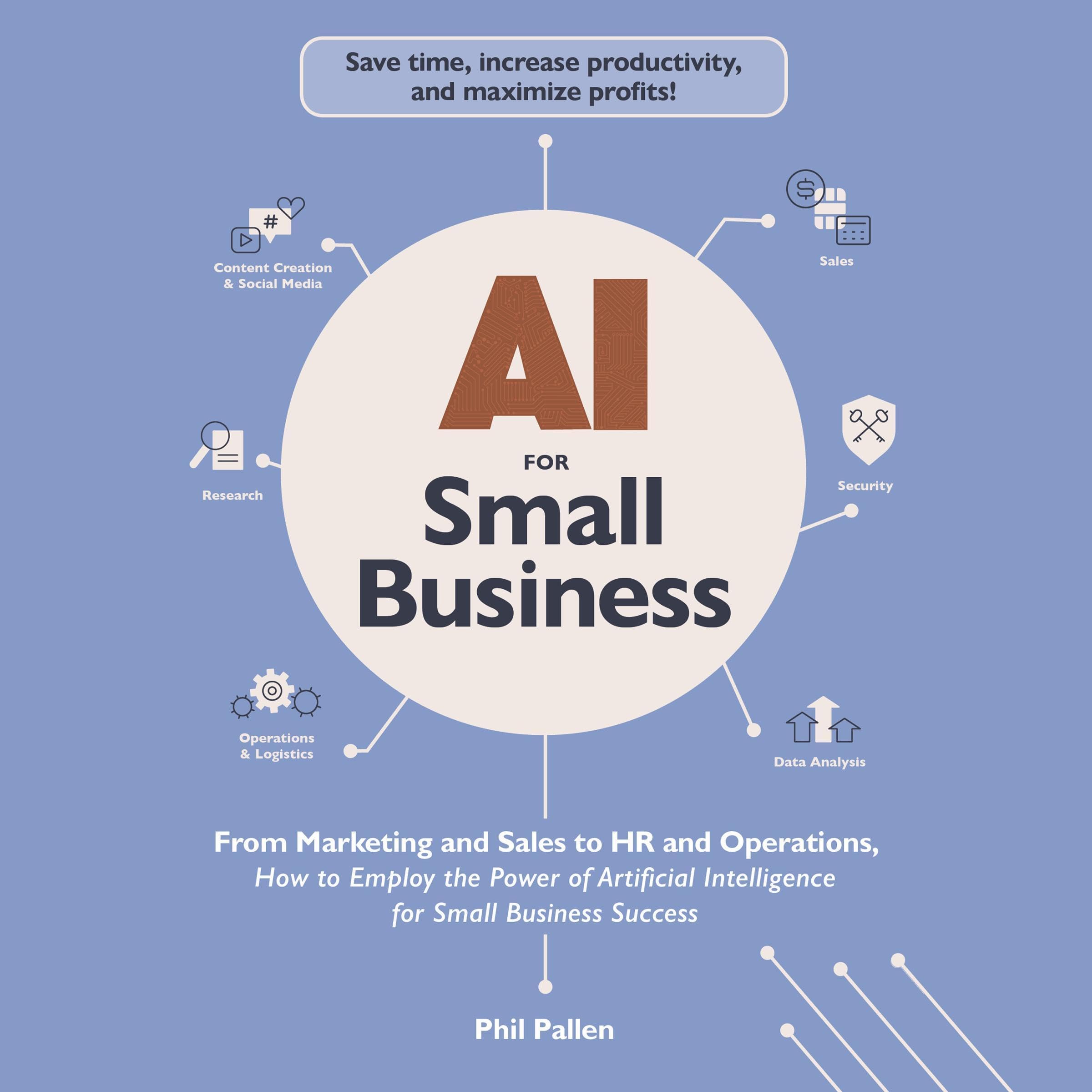 Get Your AI Game On: 6 AI Books Every Entrepreneur Needs 1 AI for Small Business - AI Books