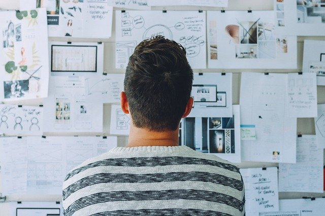 The Simple Guide to B2B Buyer Persona Research 3 entrepreneur doing B2B buyer research
