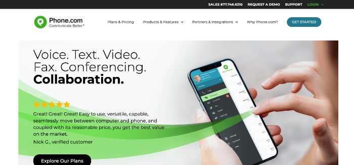 The Surprising Impact of Vanity Phone Numbers on Your Business Success 3 Phone.com vanity phone number offer