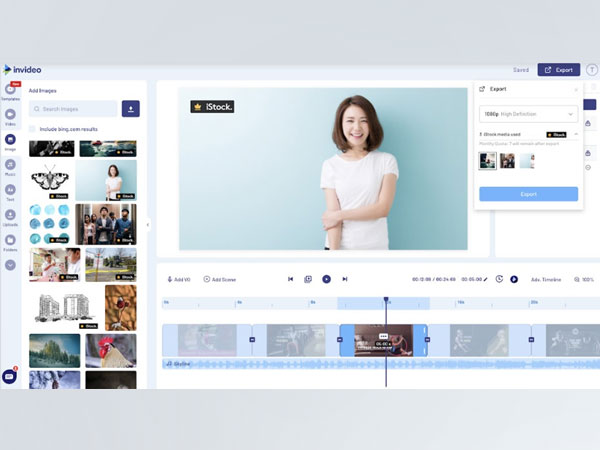 These 8 AI Video Generators Will Take Your Next Idea from Script to Screen 6 Online video editor InVideo collaborates with iStock, improves editing experience