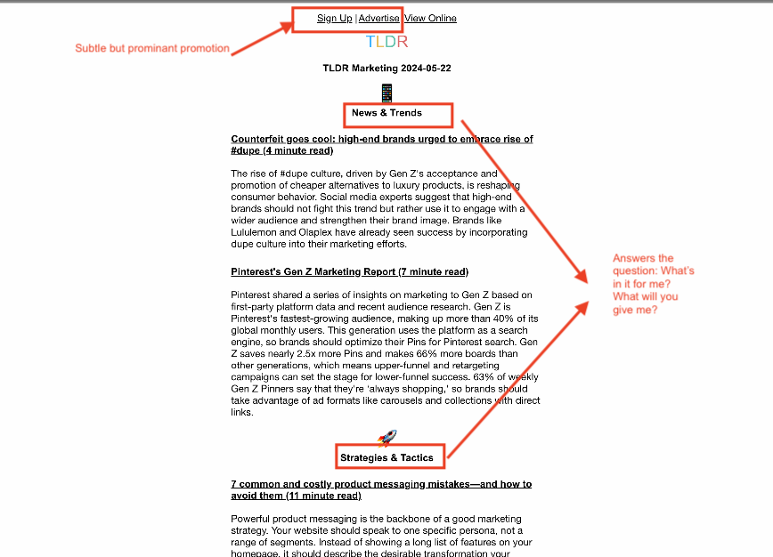 Sample Email Newsletter Templates for Savvy Marketers 2 sample email newsletter templates