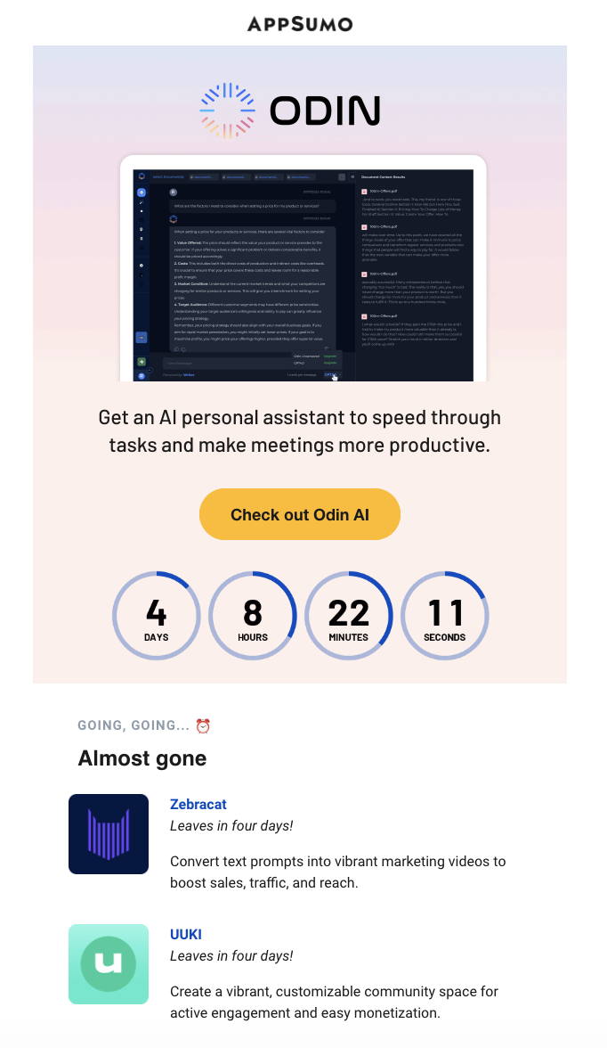 Sample Email Newsletter Templates for Savvy Marketers 3 sample email newsletter templates