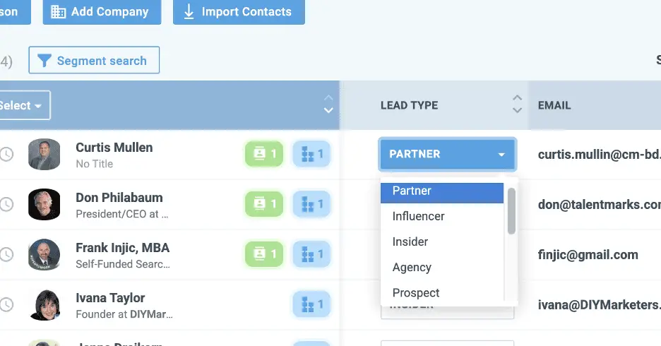 How I Use Nimble for Referrals 1 Nimble for referrals 1