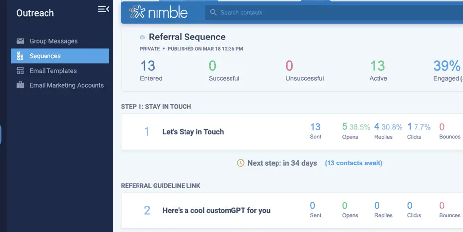 How I Use Nimble for Referrals 7 Nimble for referrals 6 1