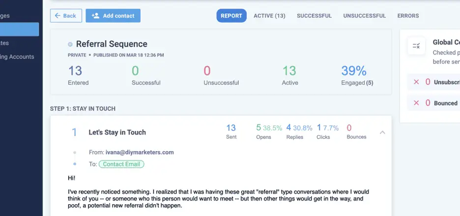 How I Use Nimble for Referrals 8 Nimble for referrals 7